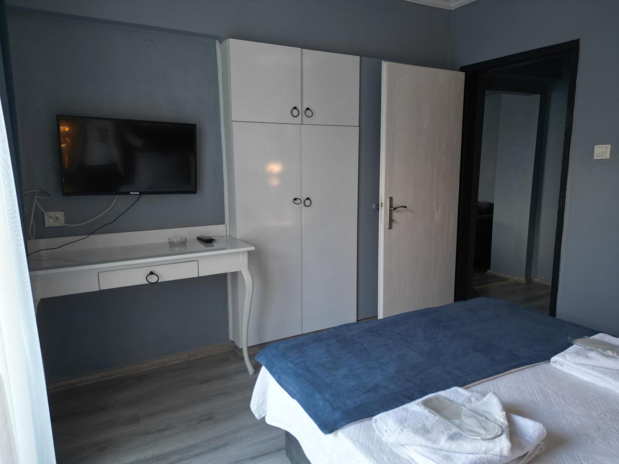 Akman City Hotel Кушадасы Экстерьер фото